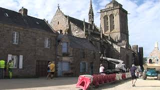 Finistère  LOCRONAN  un village hors du temps [upl. by Ahsaek]