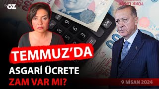 Temmuzda Asgari Ücrete Zam Var mı [upl. by Gage]