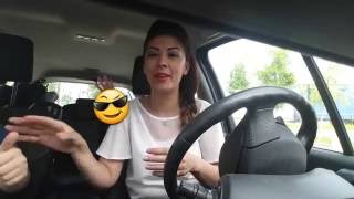 Vlog dégustation en voiture 😋 et bien sûr que je partage mes soldes😆 avec 3 personnes [upl. by Anires880]