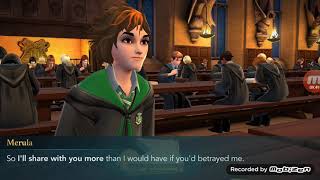 Poor Merula😥😔 I I promise to you this Ill always be by your side to make your life worth it all [upl. by Rhea204]