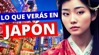 100 Curiosidades que No Sabías de Japón y sus Extrañas Costumbres [upl. by Altaf]