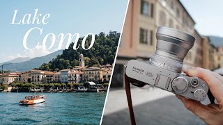 I brought the perfect Travel Camera to Italy for a day [upl. by Aiynat353]