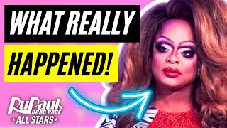 Kennedy Calls Out Production  Roscoes Recap Drag Race All Stars 9 [upl. by Ettena]