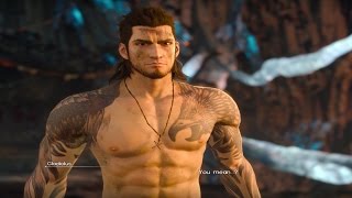 FINAL FANTASY XV  Episode Gladio All Cutscenes  Full Movie 1080P 60FPS [upl. by Arundell]