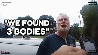 When a Killer Realizes Police Found The Hidden Bodies [upl. by Randy]