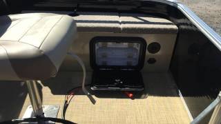 NEW 2015 Lowe Boats SF Pontoon 214 Available for Sale in Theodore AL [upl. by Clementis453]