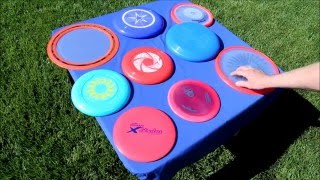 What Is The Best Frisbee For Backyard Throwing [upl. by Kursh650]