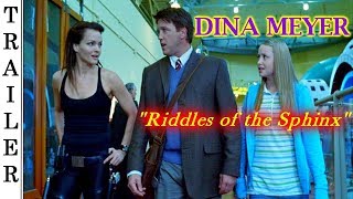 Riddles of the Sphinx  Trailer 🇺🇸  DINA MEYER [upl. by Antoni264]