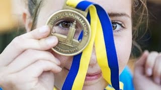 Stockholm Halvmarathon 2016 [upl. by Alraep]