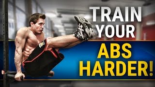 How To Do More Advanced LEGLIFTS  BUILD BLOCKY LOWER ABS [upl. by Minetta]