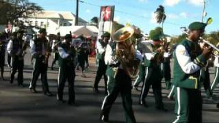 Barbados Pathfinder Band  Holetown Festival [upl. by Edroi]