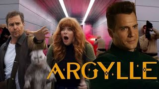 Argylle  Movie Review [upl. by Yennep669]