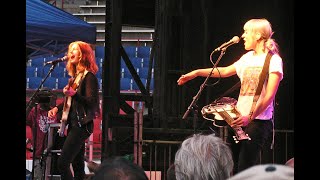 Larkin Poe quotBlack Bettyquot Live in Colorado [upl. by Yolane]