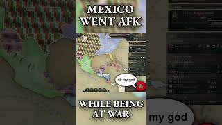 Mexico Went AFK during a War  Victoria 3 MP [upl. by Maible]