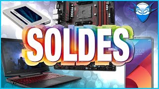 SOLDES D ÉTÉ  Hardware amp Gaming  2018 [upl. by Lucretia]