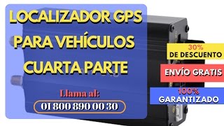 Manual en Español de GPS Tracker Para Vehiculos  Parte 4 [upl. by Neeka]