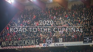 Road to the cupfinal 2020 [upl. by Ymiaj]