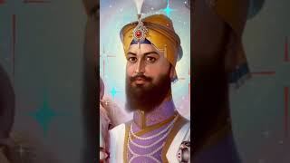 Wah wah Gobind Singh aape Gur chela 🙏🙏🌹 punjabi music [upl. by Jessen]