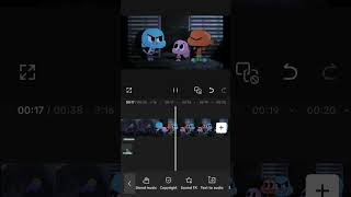 Tawog voice over pt 6 gumball Tawog [upl. by Asselem]