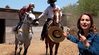 Entrenamiento en la Cuadra El JAGUEY  ALMA Coronel [upl. by Fox]