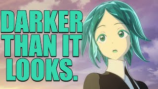 Land Of The Lustrous Is A Masterpiece  Houseki No Kuni AnalysisReview [upl. by Lydon]