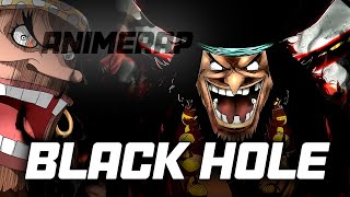 BLACKBEARD SONG  quotBLACK HOLEquot  Onican ONE PIECE [upl. by Fabri418]