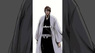 Does Aizen know about Ukitake and the Soul King’s right hand anime GodDTRIO [upl. by Letnuahc674]