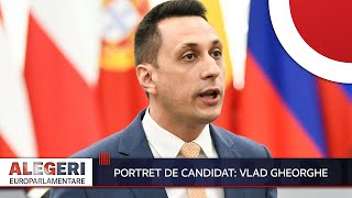 PORTRET DE CANDIDAT Vlad Gheorghe [upl. by Accissej283]