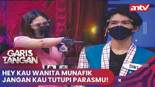 Hey Kau Wanita Munafik Jangan Kau Tutupi Parasmu  Garis Tangan ANTV Eps 209 34 [upl. by Pinchas398]