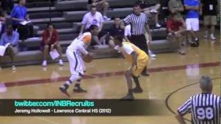 Indiana Commit Jeremy Hollowell Summer Highlight Mixtape [upl. by Dacy]