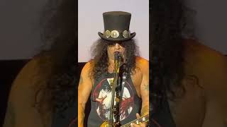 Slash Papa was a rolling stone with a Talk Box [upl. by Johnsten]