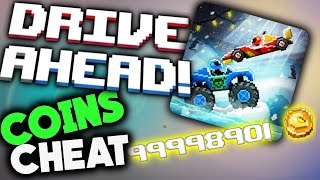 How To Hack Drive AHead Coins cheat [upl. by Greff]