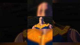 Thanos Transforming The New Hulk of the Marvel Universe  shorts [upl. by Ayanat212]