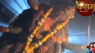 Kasam  Kalika Mahalika Jai Kali Ma Mantra Full BGM [upl. by Retsevlis558]