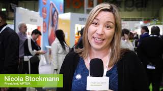 The Pharmacy Show 2024  Interview with Nicola Stockmann [upl. by Groveman198]