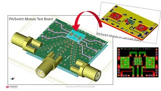 Integrated 3D EMCircuit CoSimulation for FirstPass Design Win [upl. by Ramor]