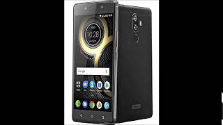 Incoming  Lenovo K8 Note ringtone [upl. by Euqinemod959]