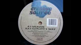 Carlito  Carlitos Way Creative Source 001 [upl. by Yecal]