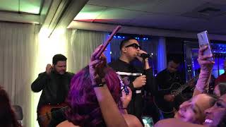 JR SoñandoHush  Bachata Concert  Stevens Steakhouse 13118 [upl. by Pelagi]