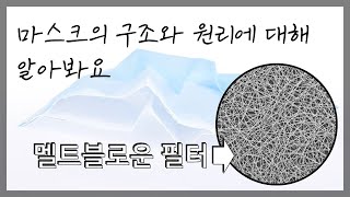 마스크4  마스크의 원리와 구조에 대해 알아봐요 [upl. by Tserof633]