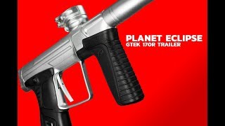 Planet Eclipse GTEK 170R  Trailer ENGLISH [upl. by Jamesy]