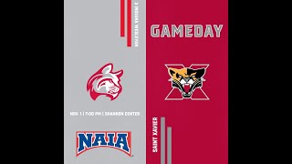 SXU Womens Basketball vs Indiana Wesleyan [upl. by Eide]