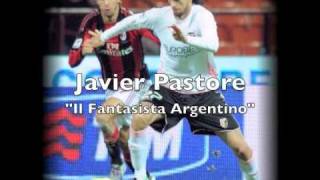 Javier Pastore  Il Fantasista III [upl. by Chiang]