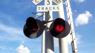 East Reynolds St Crossing Video 1 [upl. by Joceline]