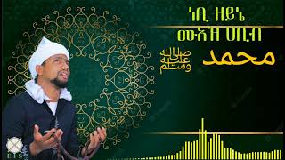 ነቢ ዘይኔ አሪፍ መንዙማሙአዝ ሀቢብ nebi zeyne best menzuma muaz habib ebro islamic studio [upl. by Kamerman]