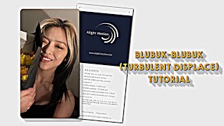 Preset  Tutorial Blubukblubuk Alight motion 403 [upl. by Dodd]