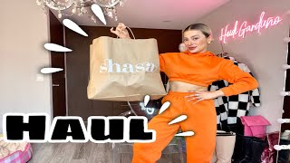 SHASA HAUL  COMPRE MUCHAS COSITAS MUY LINDAS [upl. by Relyat398]