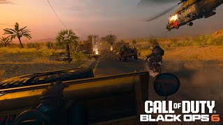 The cradle  Call of duty Black ops 6 campaign  Episode 04 [upl. by Nelan]