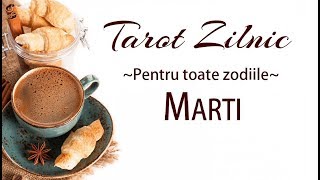 Tarot Zilnic  Marti 18 Iunie  Toate zodiile  Alege o carte  Partea 1 [upl. by Yodlem]