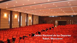 Ideatec Proyecto Auditorio [upl. by Rainie]